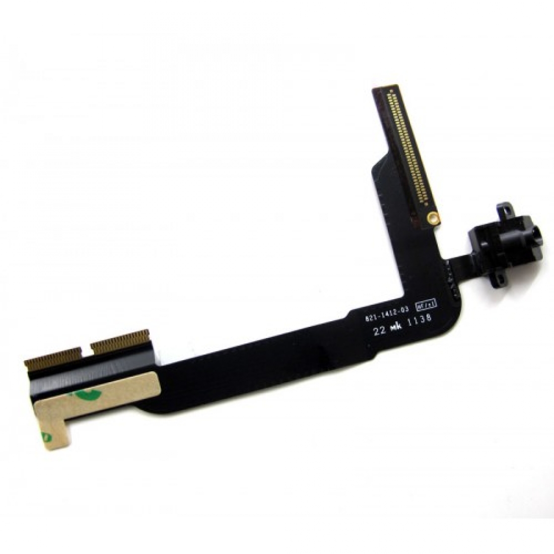 Apple iPad 3 Headphone Jack Flex Cable Replacement Cellspare